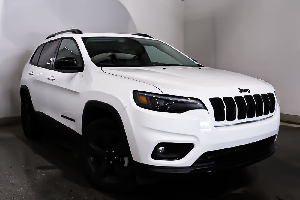 2022 Jeep Cherokee ALTITUDE + 4X4 + TOIT OUVRANT PANORAMIQUE