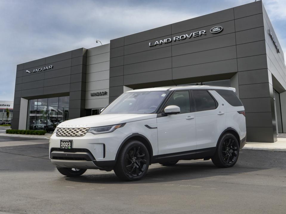 2023 Land Rover Discovery P360 S
