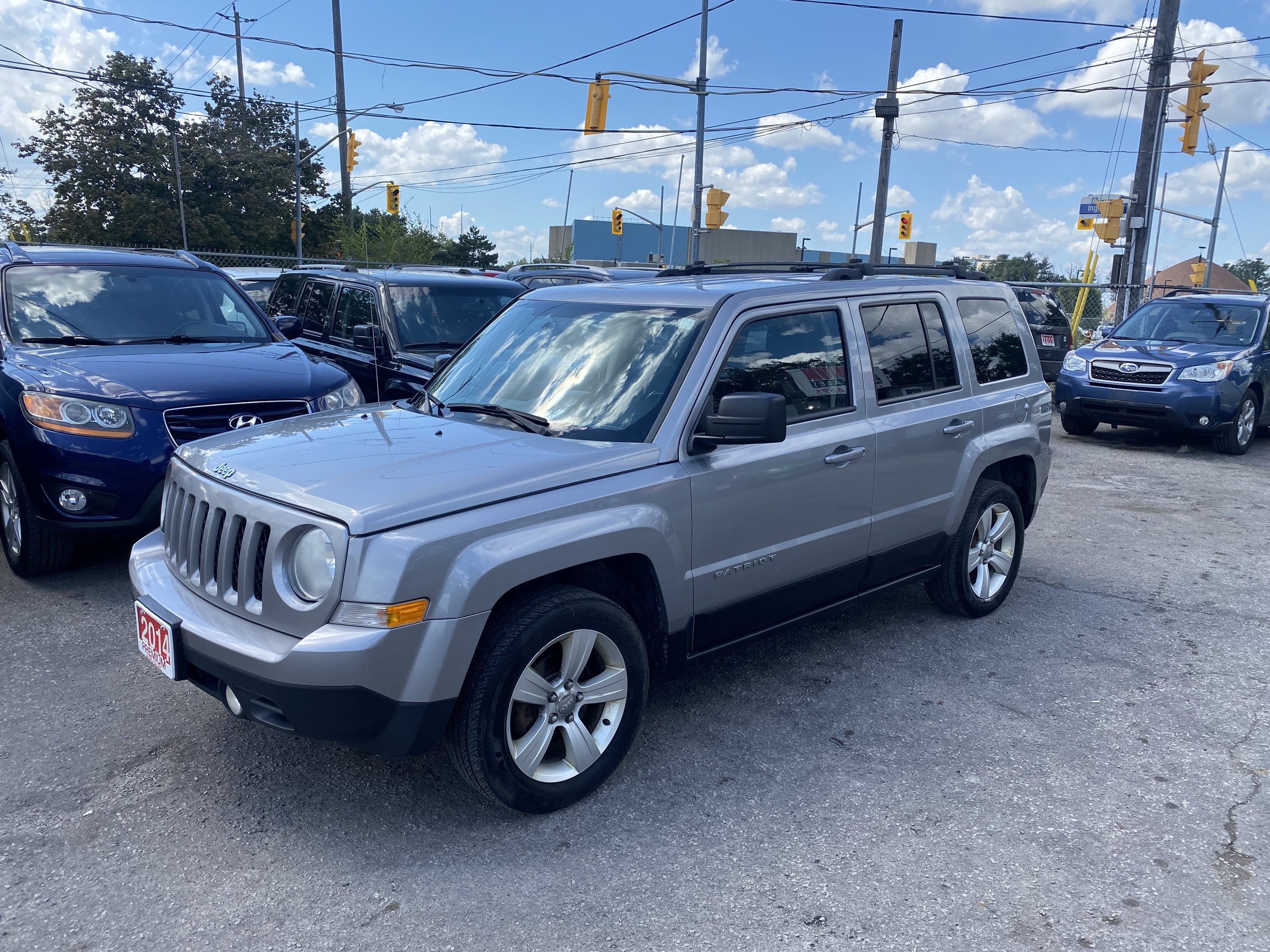 2014 Jeep Patriot *** 3 YEAR WARRANTY INCLUDED ***