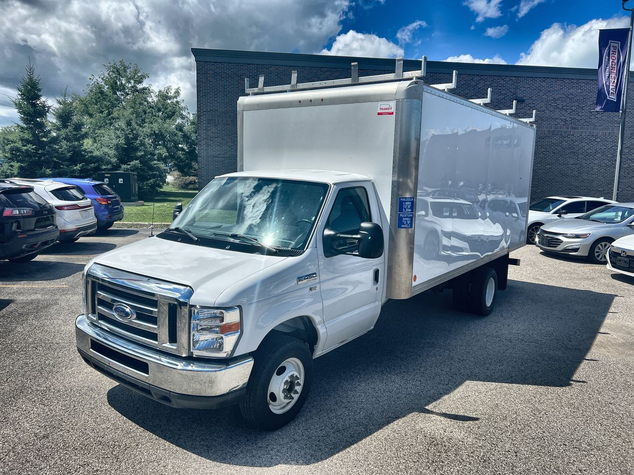 2019 Ford E-450 ASK US ABOUT BUSINESS LOANS!