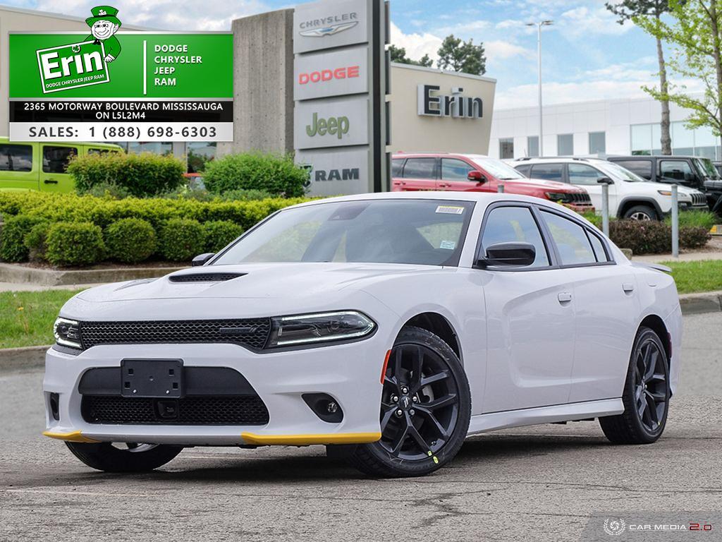 2023 Dodge Charger GT | BLACKTOP | SUNROOF | NAVI | TECH PACKAGE