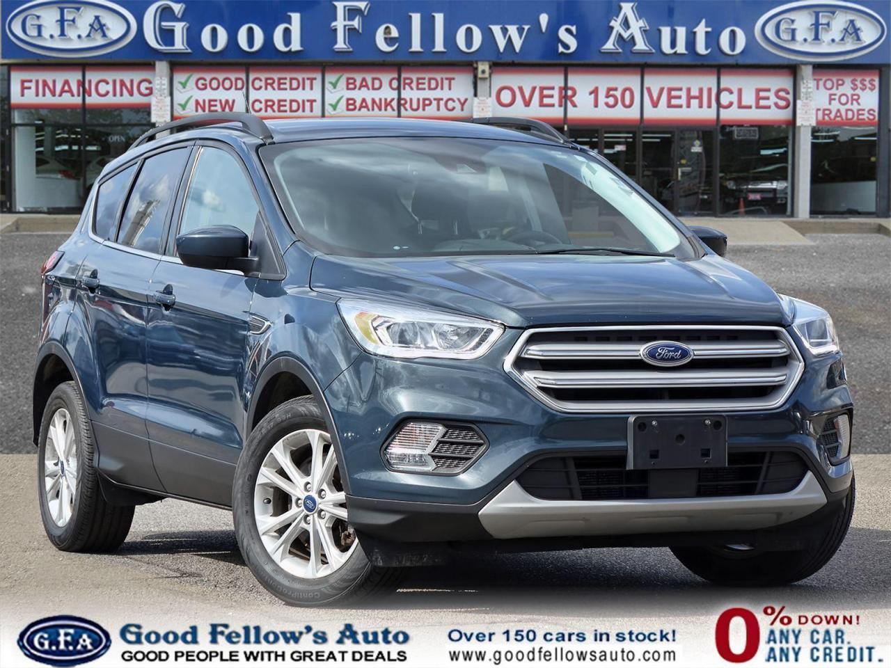 2019 Ford Escape SEL MODEL, ECOBOOST, AWD, LEATHER SEATS, REARVIEW
