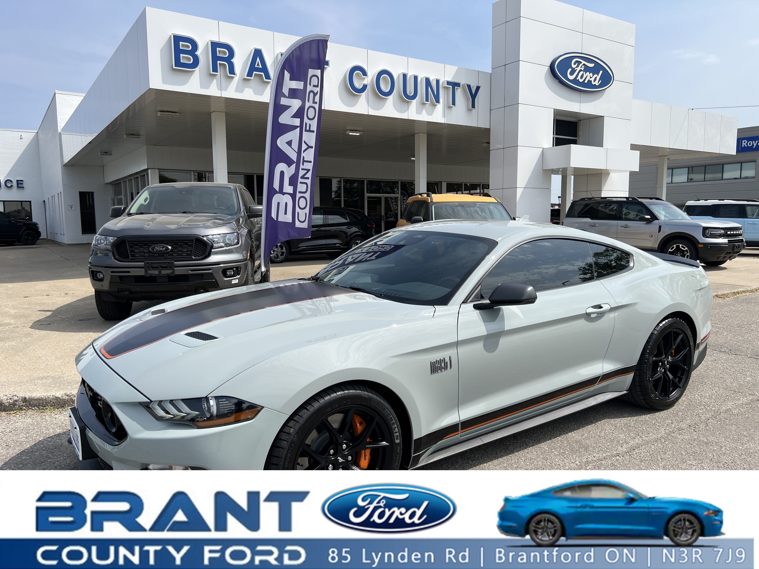 2022 Ford Mustang MANAGERS DEAL MONTH OF MAY ONLY