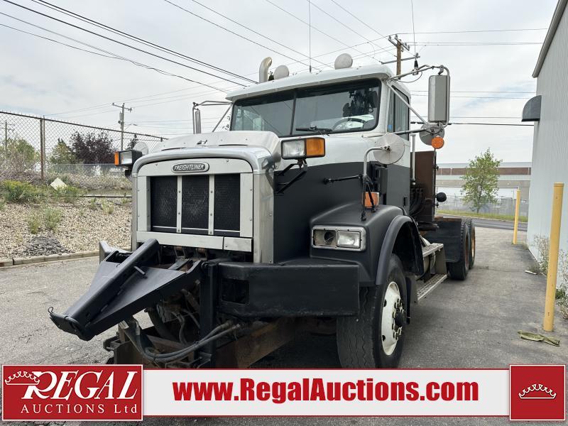 2002 Freightliner FLD112SD T/A