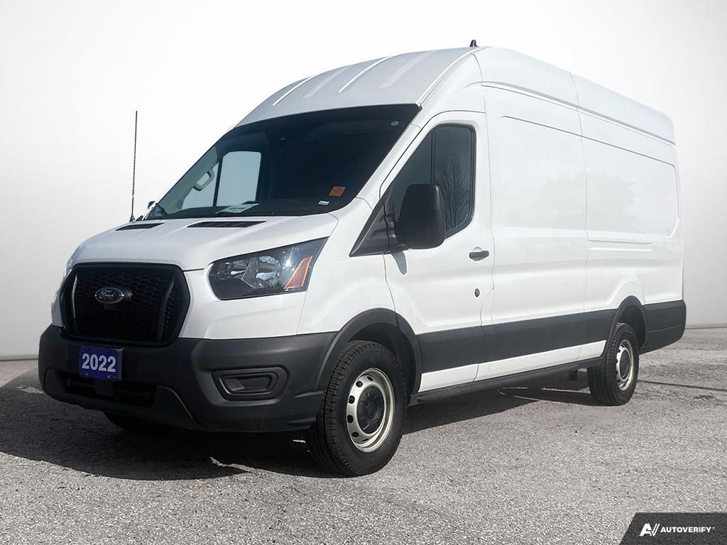2022 Ford Transit Cargo Van BASE(FORMER DAILY RENTAL)