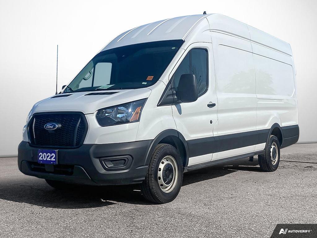 2021 Ford Transit Cargo Van BASE(FORMER DAILY RENTAL)