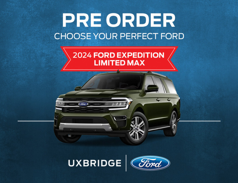 2024 Ford Expedition Limited Max  - Get your Ford faster!!!