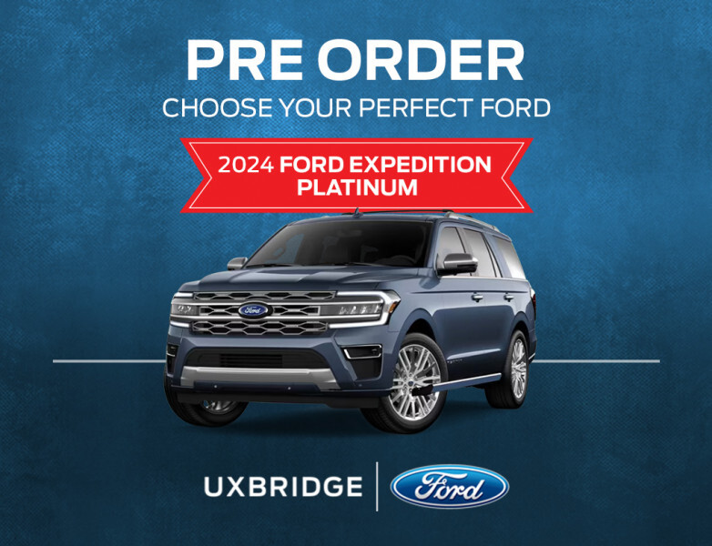 2024 Ford Expedition Platinum  - Get your Ford faster!!!