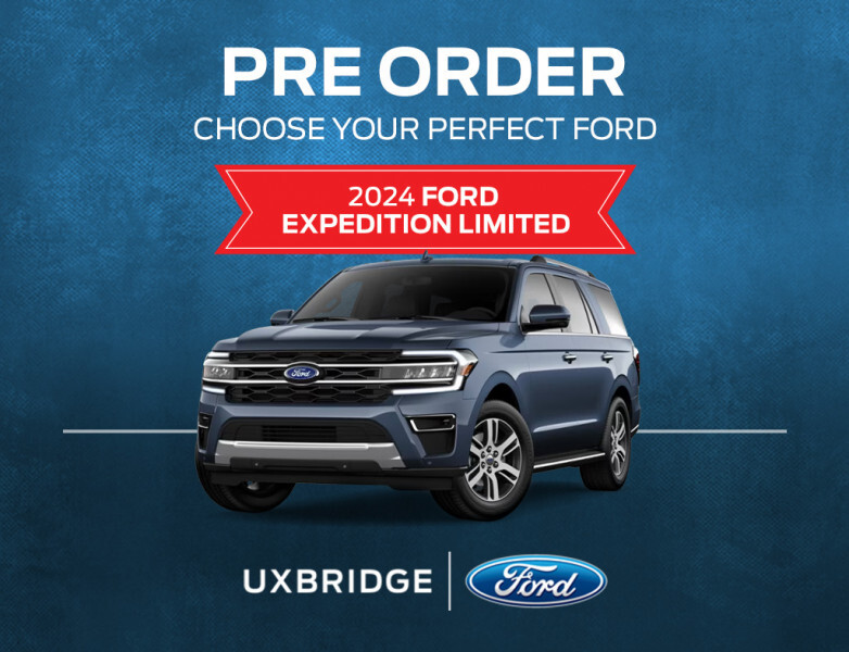 2024 Ford Expedition Limited  - Get your Ford faster!!!