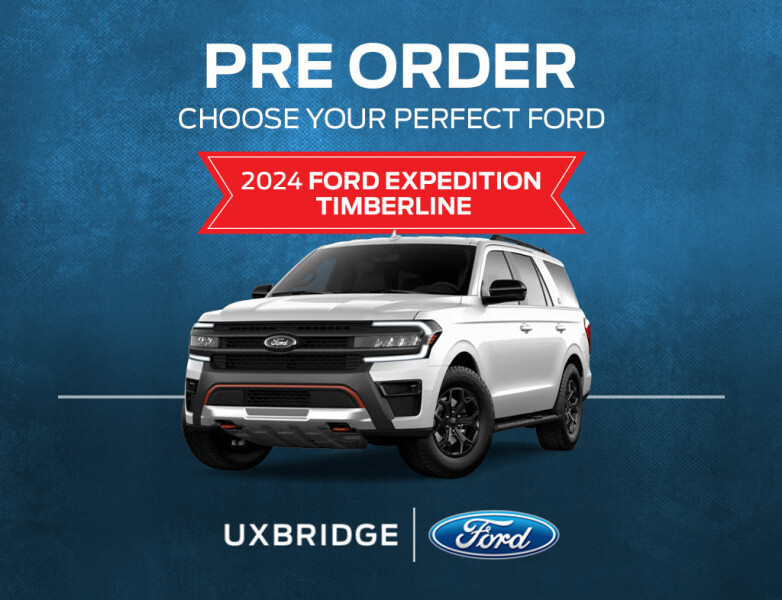 2024 Ford Expedition Timberline  - Get your Ford faster!!!