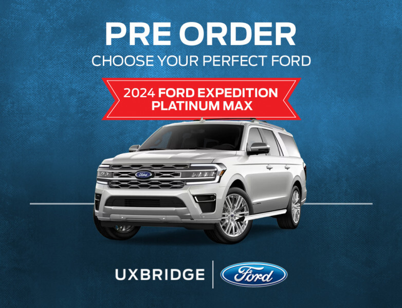 2024 Ford Expedition Platinum Max  - Get your Ford faster!!!