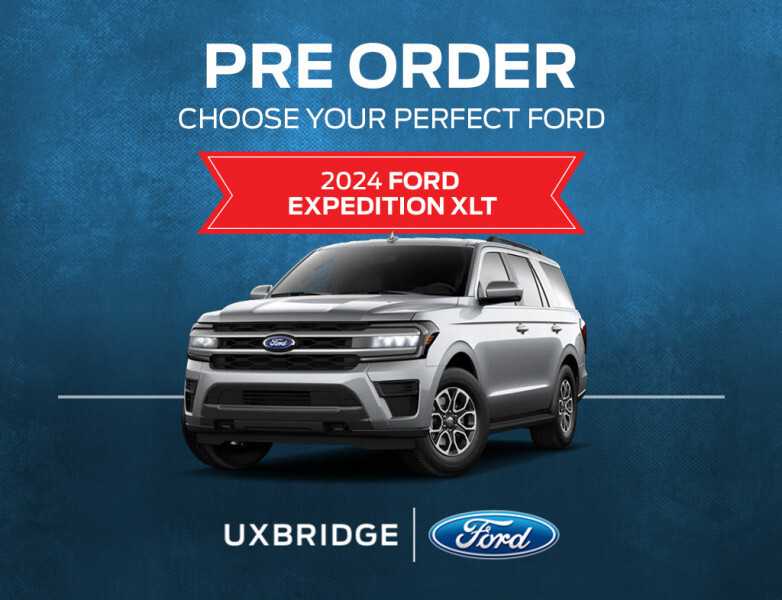 2024 Ford Expedition XLT  - Get your Ford Faster!!!