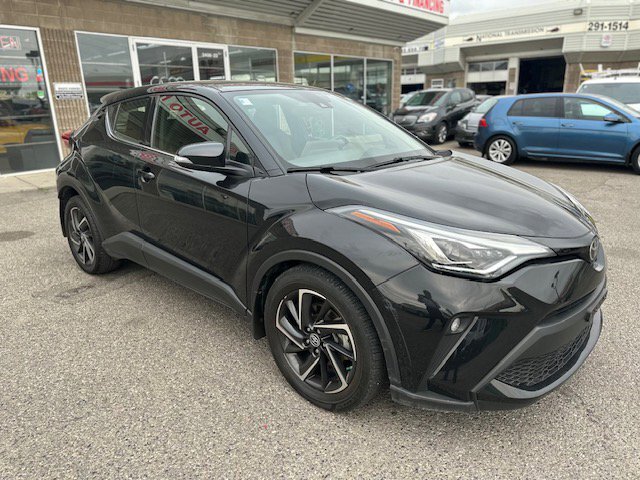 2020 Toyota C-HR LIMITED BACKUP CAMERA LEATHER SEATS HEATED SEATS