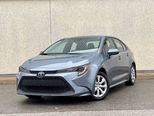 2021 Toyota Corolla FINANCING AVAILABLE