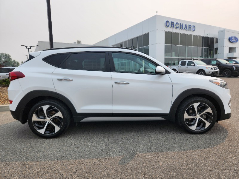 2018 Hyundai Tucson SE - AWD