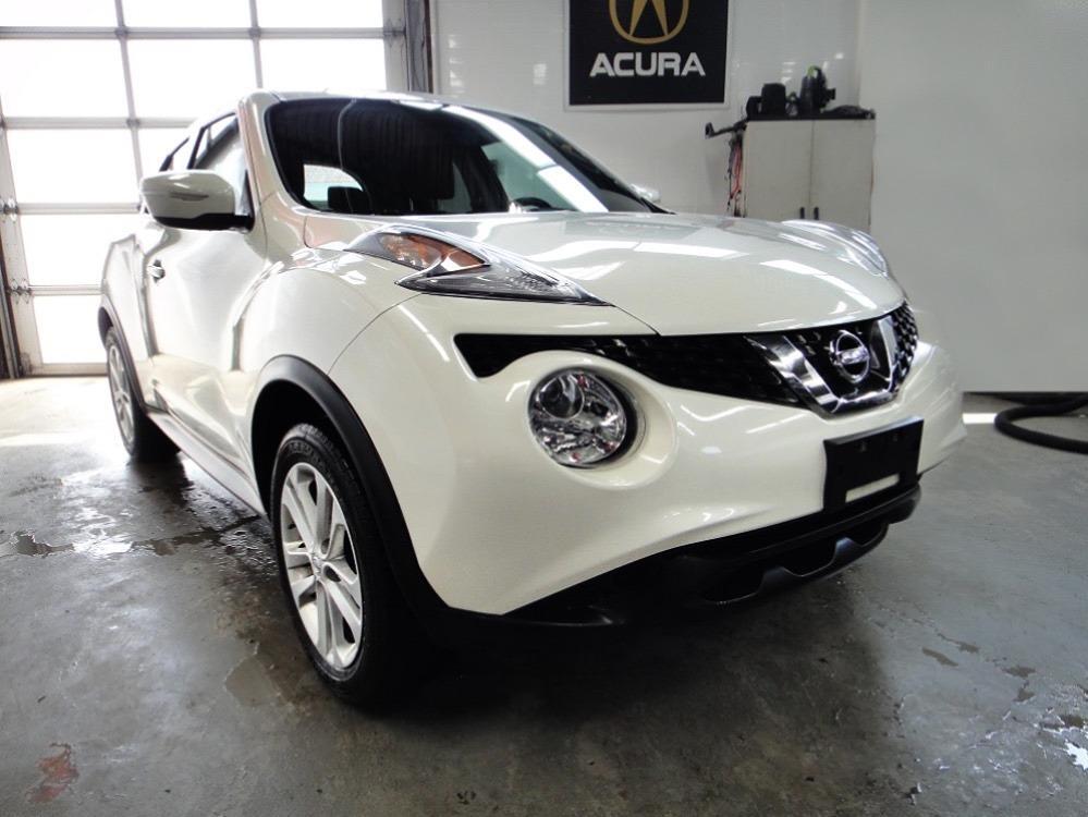 2016 Nissan Juke NO ACCIDENT AWD SV MODEL,RUST PROOF FROM DAY FRIST