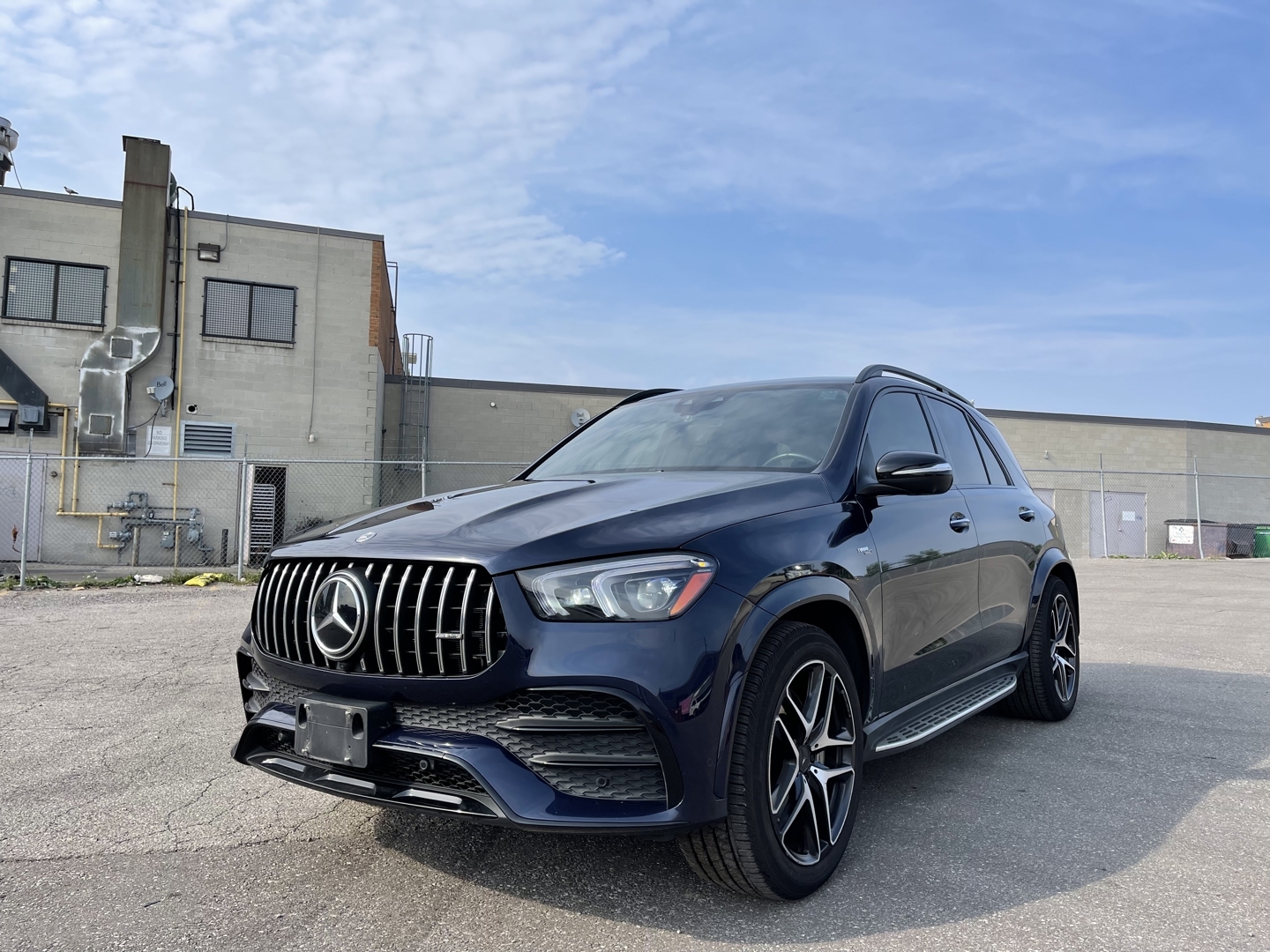 2022 Mercedes-Benz GLE AMG53 4MATIC *Summer Special*