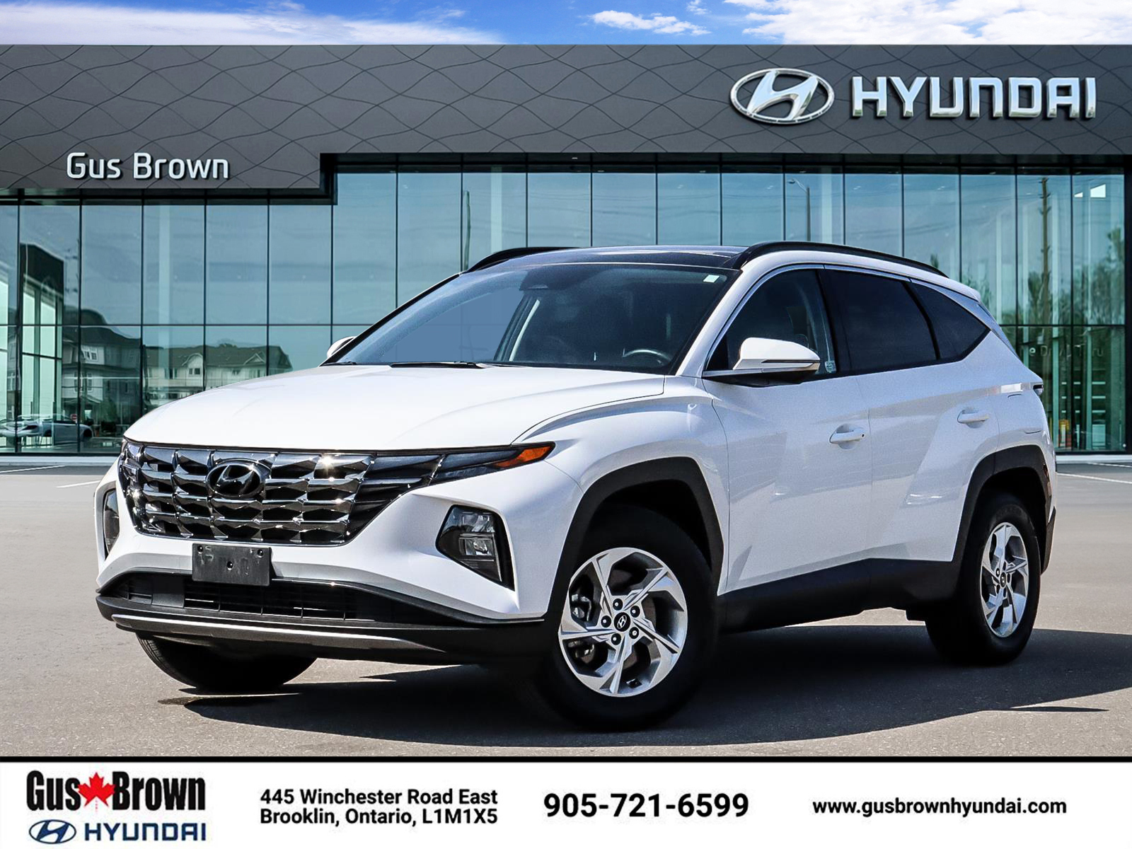 2023 Hyundai Tucson Trend Package