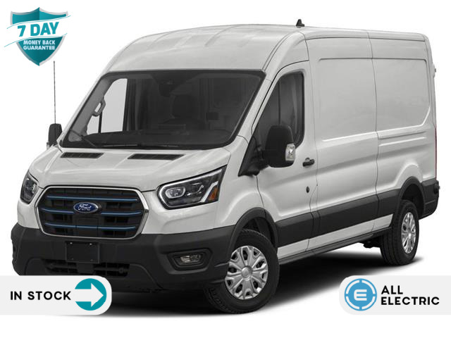 2023 Ford E-Transit Cargo Van ELECTRIC