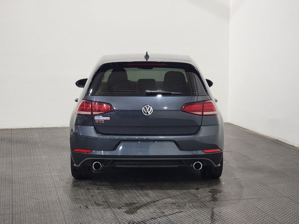 Volkswagen Golf GTI 2019 Climatisation, Mirroirs électriques, Vitres électriques, Sièges chauffants, Verrouillage électrique, Régulateur de vitesse, Bluetooth, caméra-rétroviseur, Commandes de la radio au volant