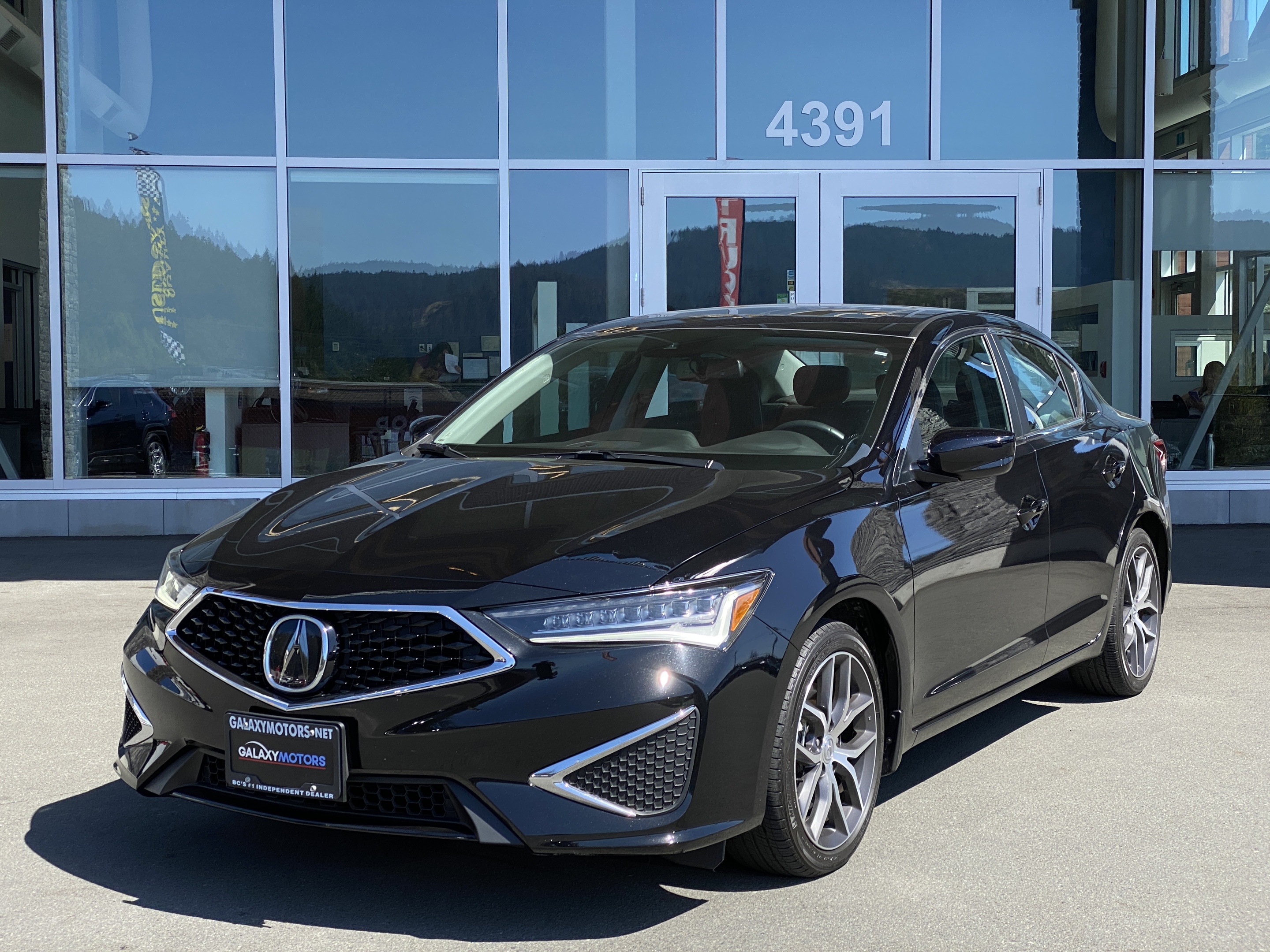 2021 Acura ILX Premium Package FWD-Heated Seats,Keyless Entry