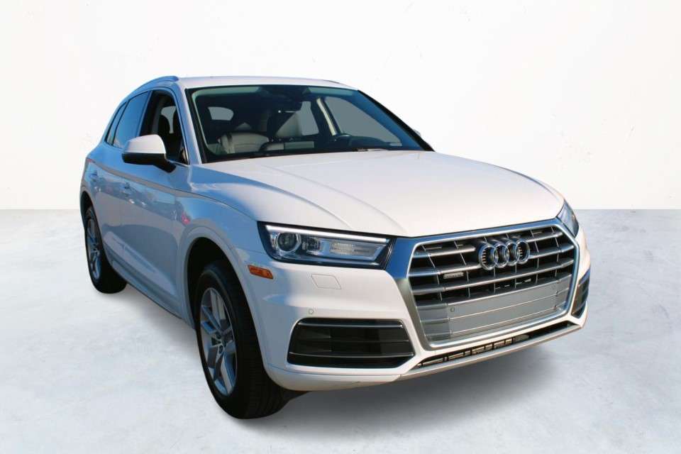 2020 Audi Q5 2.0T KOMFORT quattro