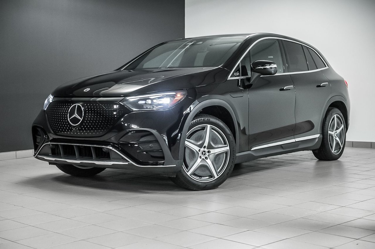 2023 Mercedes-Benz EQE EQE 350 4MATIC AMG Exterior Package * Exclusive Pa