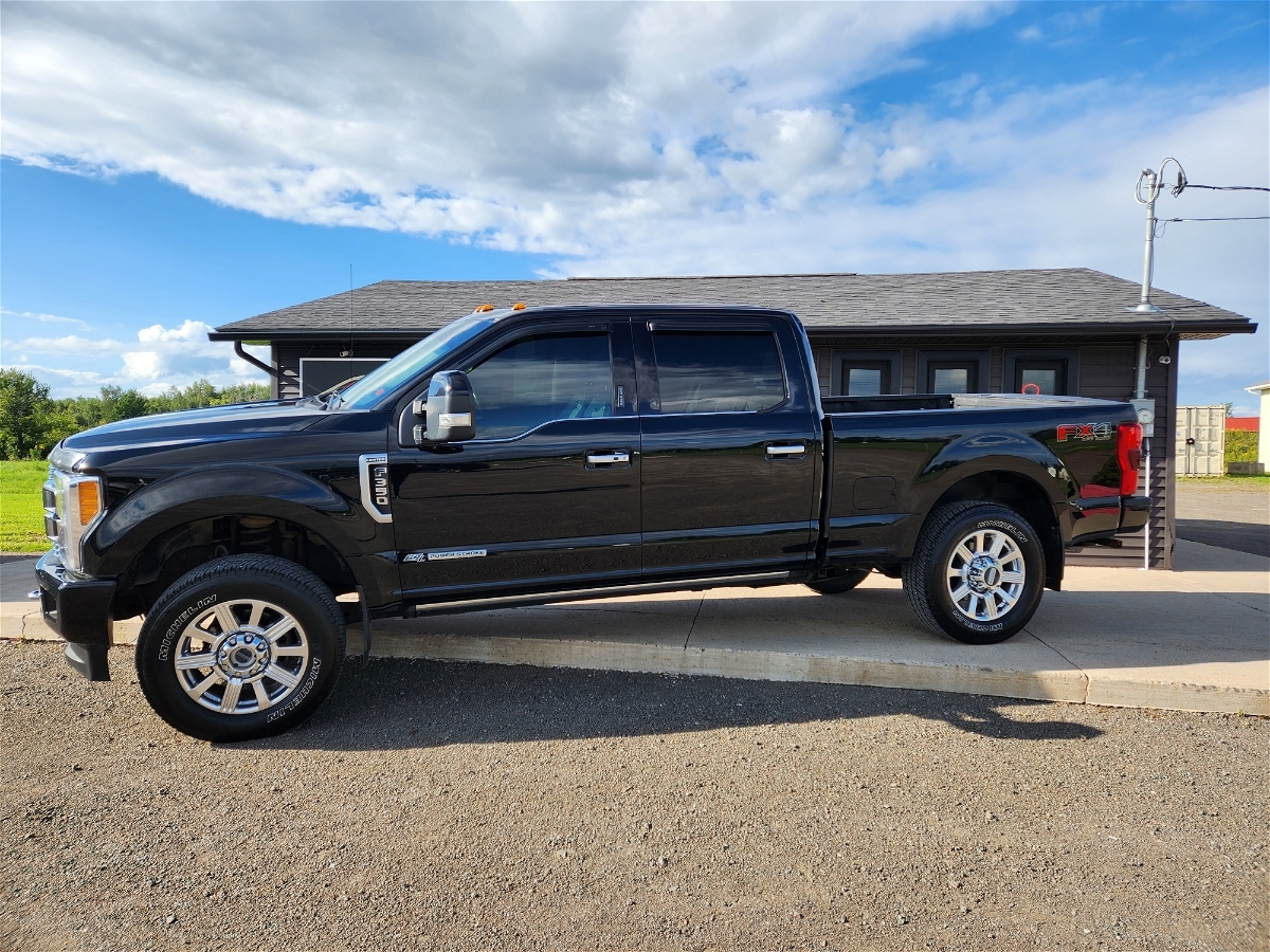 2018 Ford F-350 LIMITED