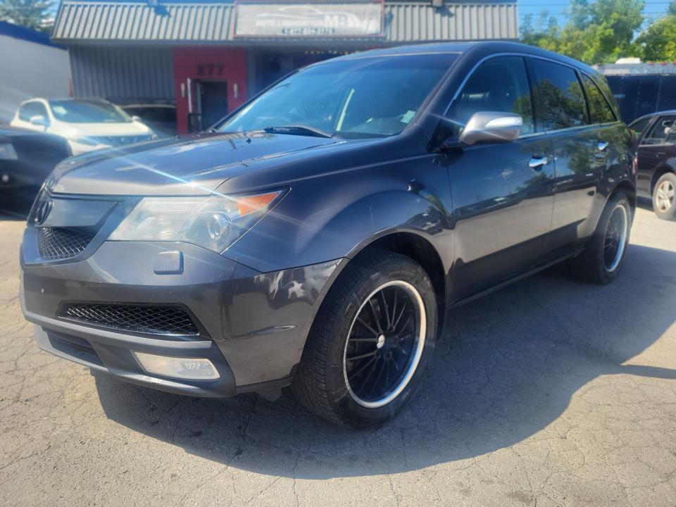 2011 Acura MDX 2011 ACURA MDX TECH PACKAGE**FINANCEMENT 100% APPR