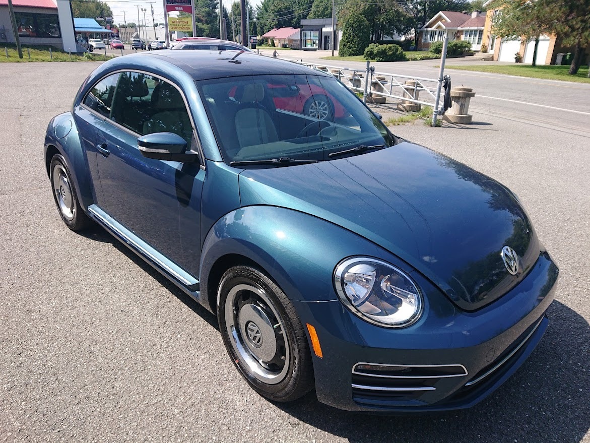 2018 Volkswagen Beetle Coast Auto  LIQUIDATION DU PRINTEMPS $$$$