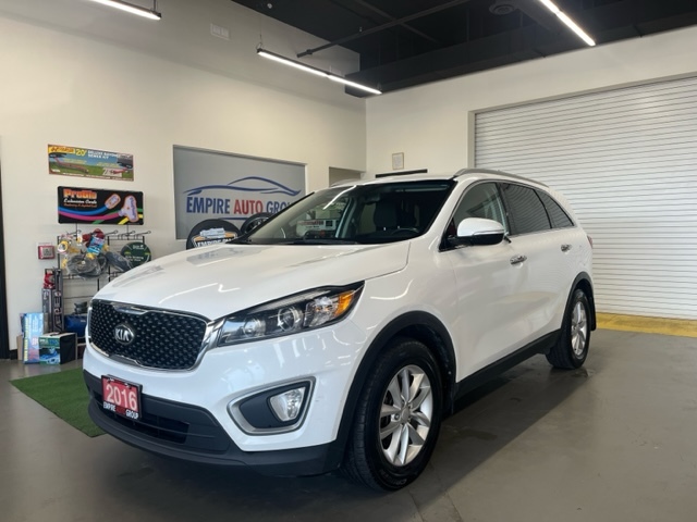 2016 Kia Sorento SPORT *ALL CREDIT*FAST APPROVALS*LOW RATES*
