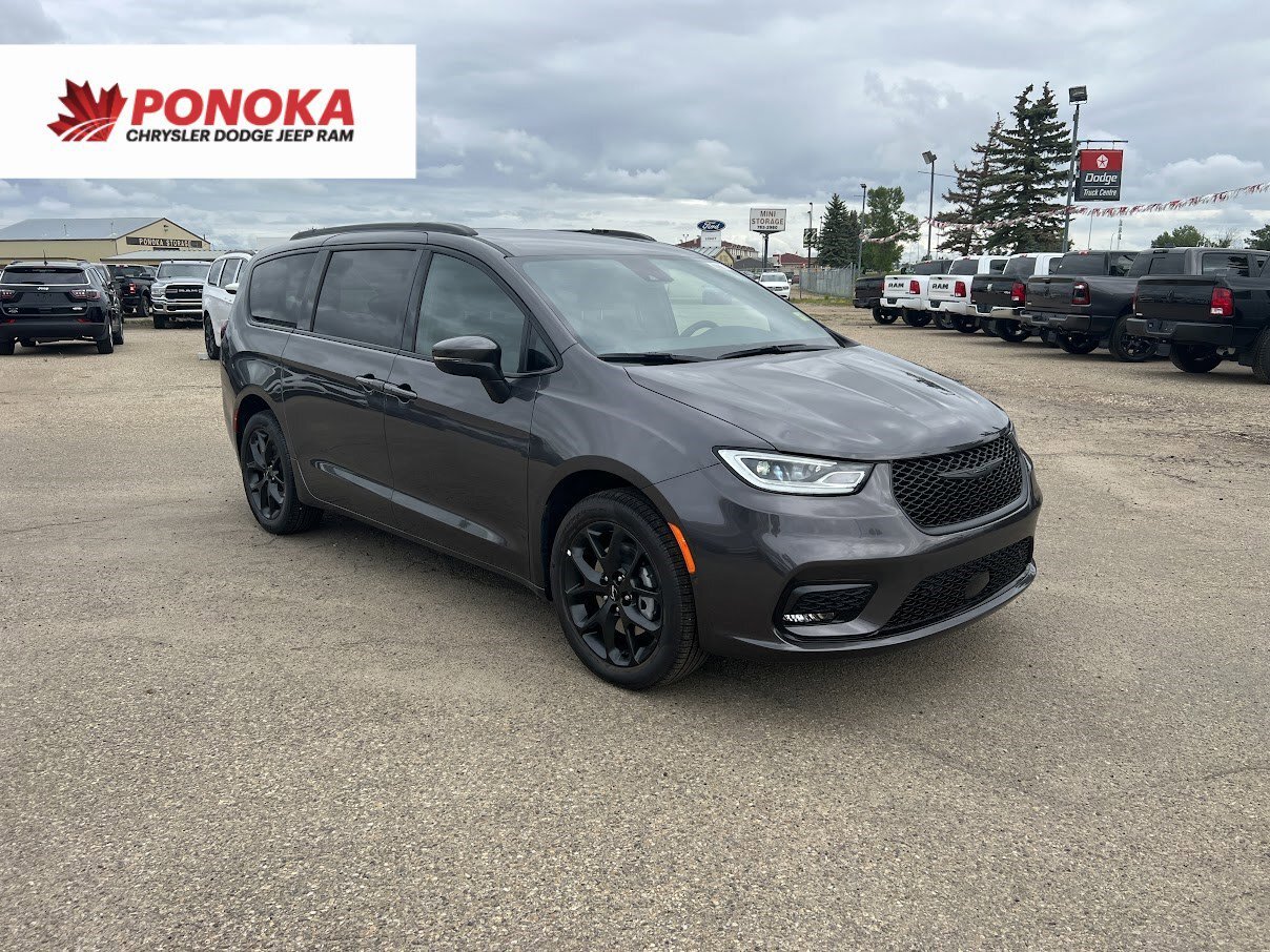 2023 Chrysler Pacifica TOURING-L 'S' APPEARANCE AWD W/Safety sphere