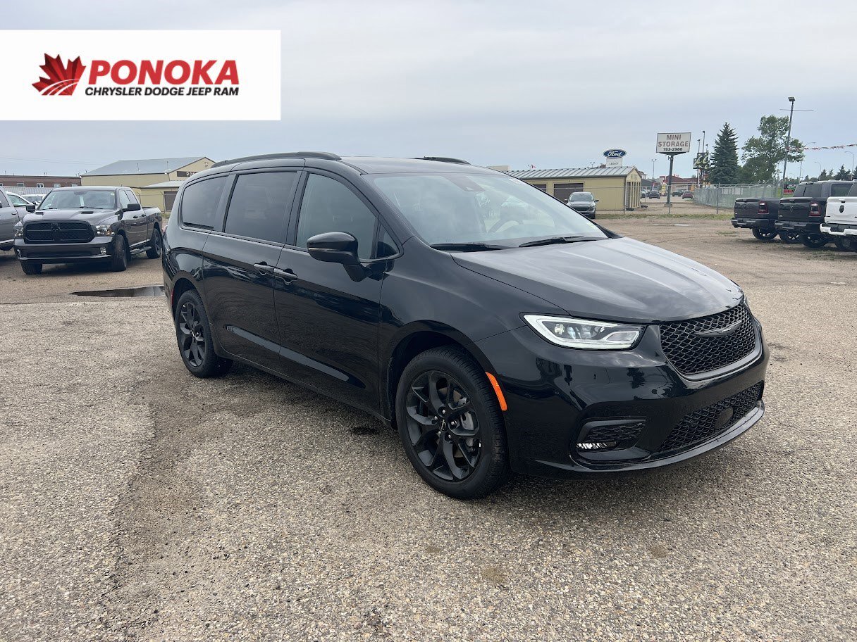 2023 Chrysler Pacifica TOURING-L 'S' APPEARANCE AWD W/Safety sphere