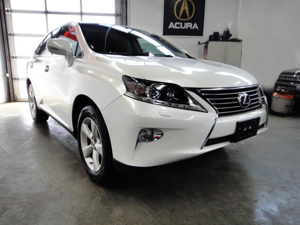 2013 Lexus RX 350 WELL MAINTIN,NO ACCIDENT AWD
