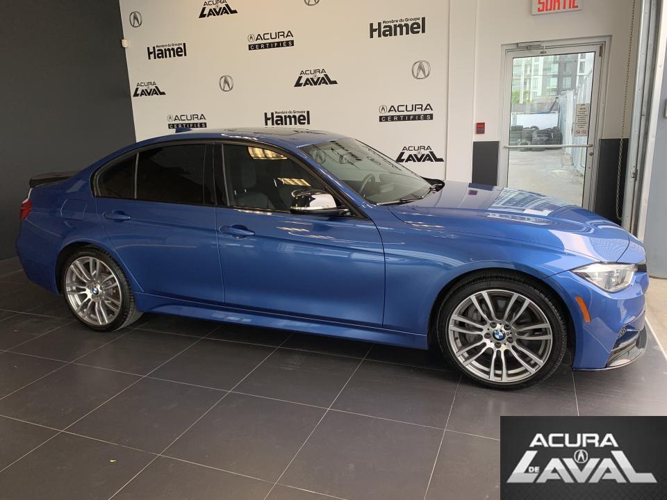 2018 BMW 3 Series 330i xDrive Touring M SPORT PACK 1 ET 2