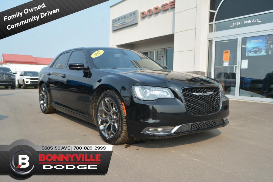 2017 Chrysler 300 S  - Leather Seats -  Bluetooth