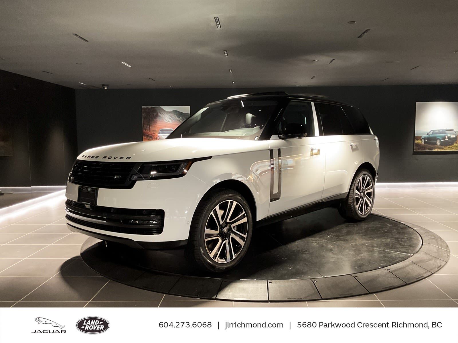 2023 Land Rover Range Rover SE | Heated Windscreen | Head Up Display | Shadow 