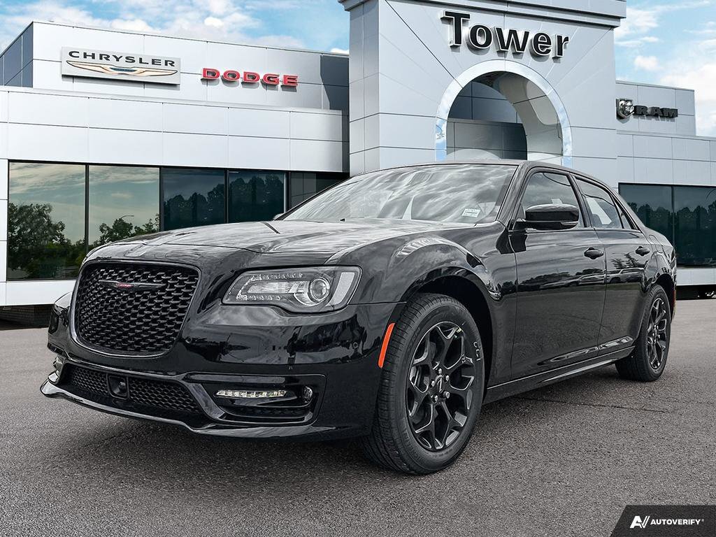 2023 Chrysler 300 S | Comfort Group | SafetyTec Plus Group