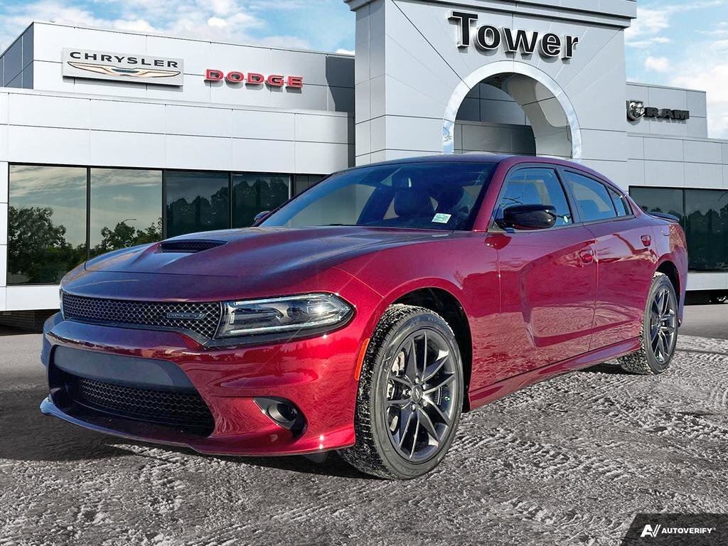 2022 Dodge Charger GT | AWD | Sunroof