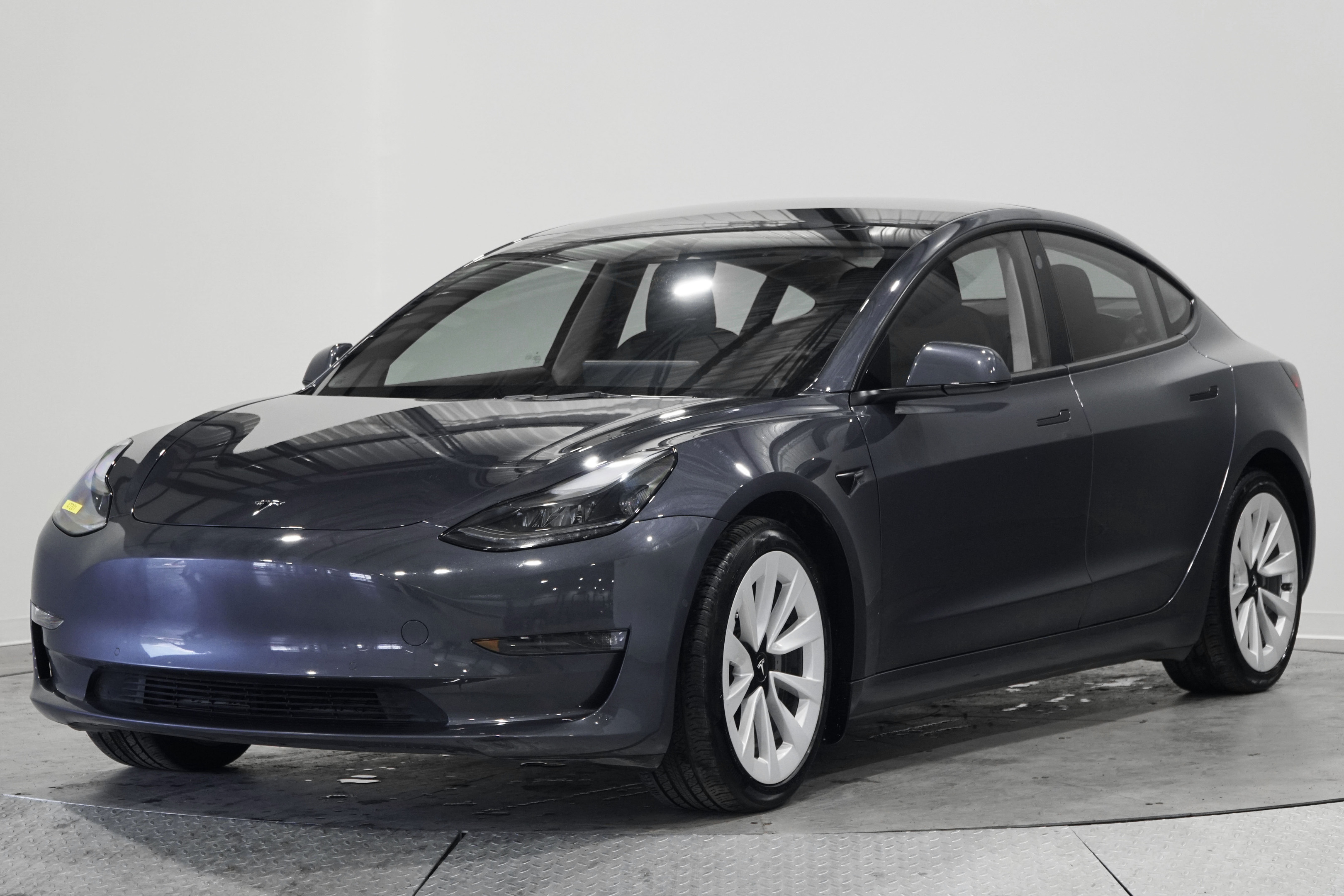 2022 Tesla Model 3 Long Range AWD CUIR NAV Sièges av. Chauffants