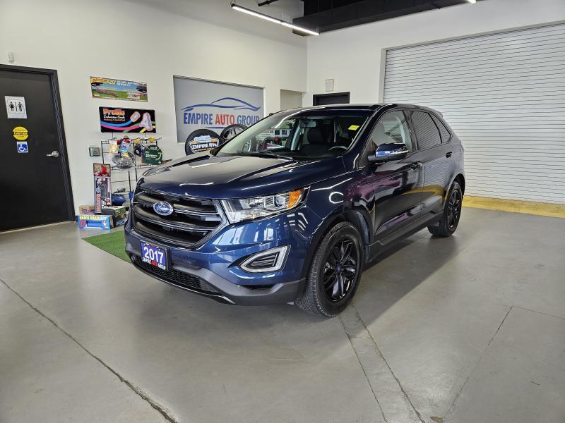 2017 Ford Edge SEL *ALL CREDIT*FAST APPROVALS*LOW RATES*