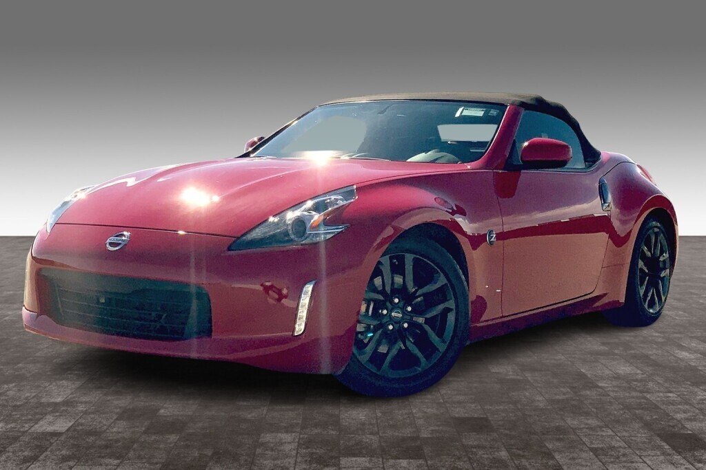2019 Nissan 370Z ROADSTER TOURING