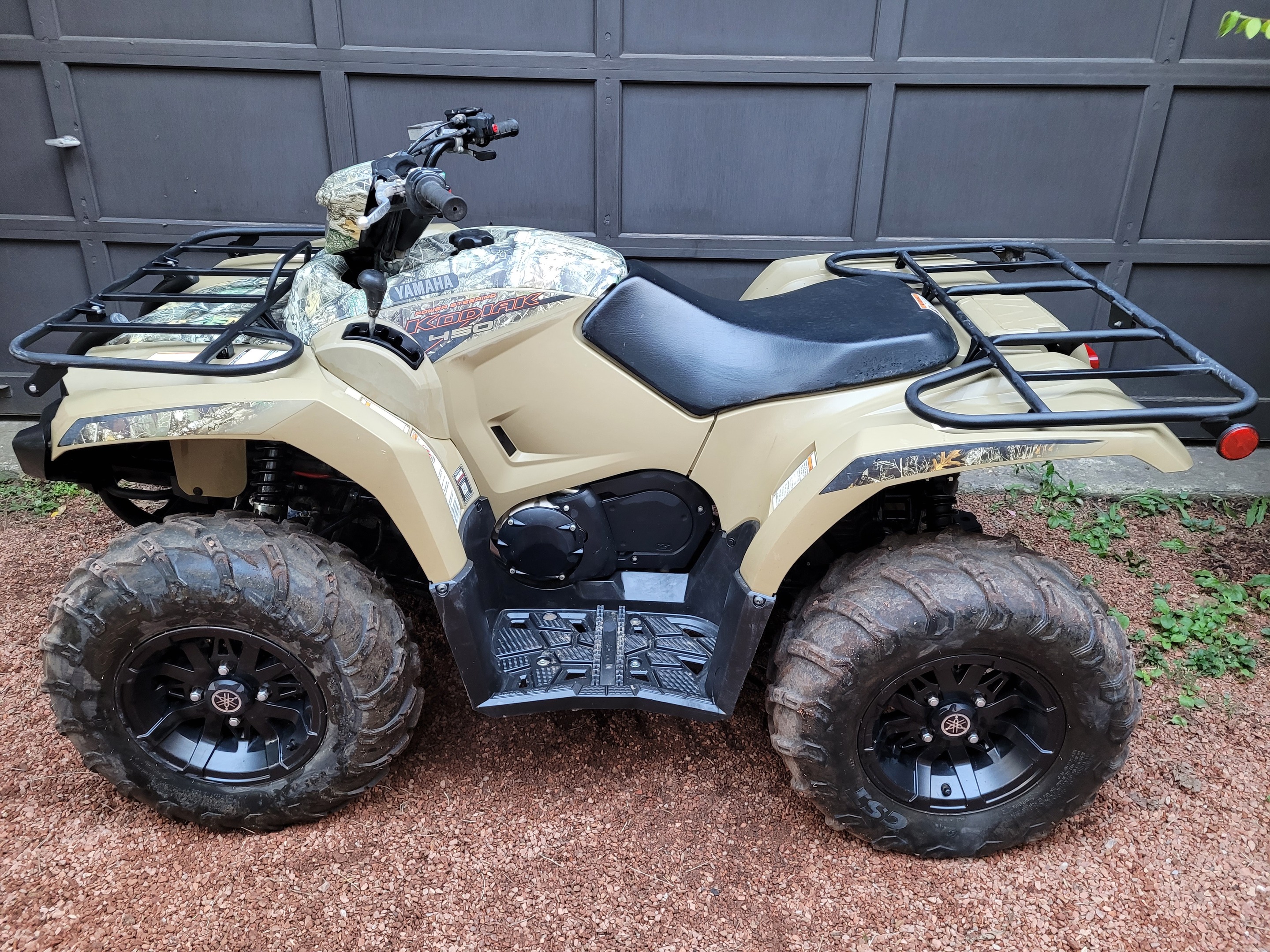 2023 Yamaha Kodiak 450 EPS 1-Owner, Financing Available, Trade-ins Welcome!