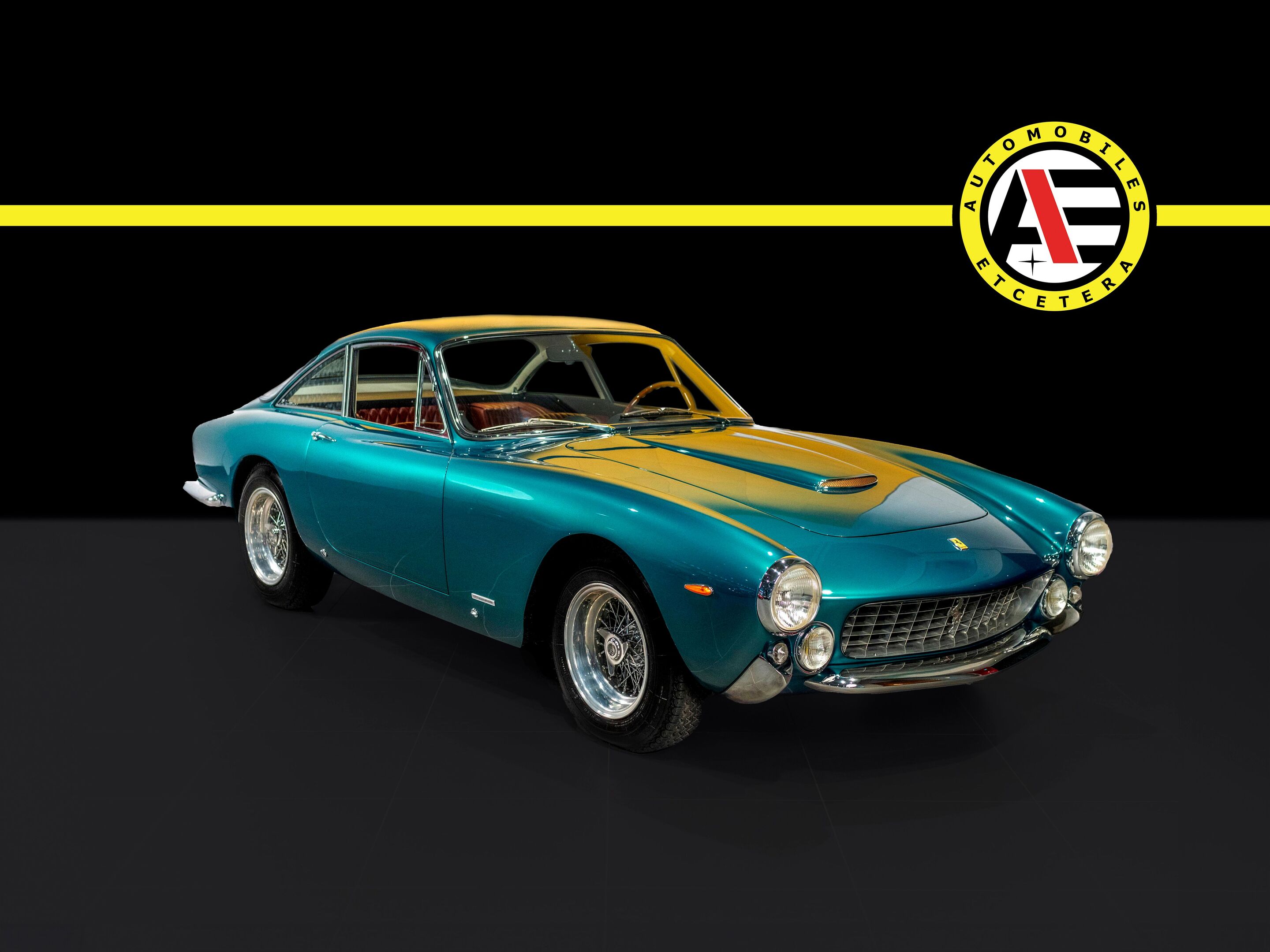 1963 Ferrari 250 GT | 1,799,995 USD