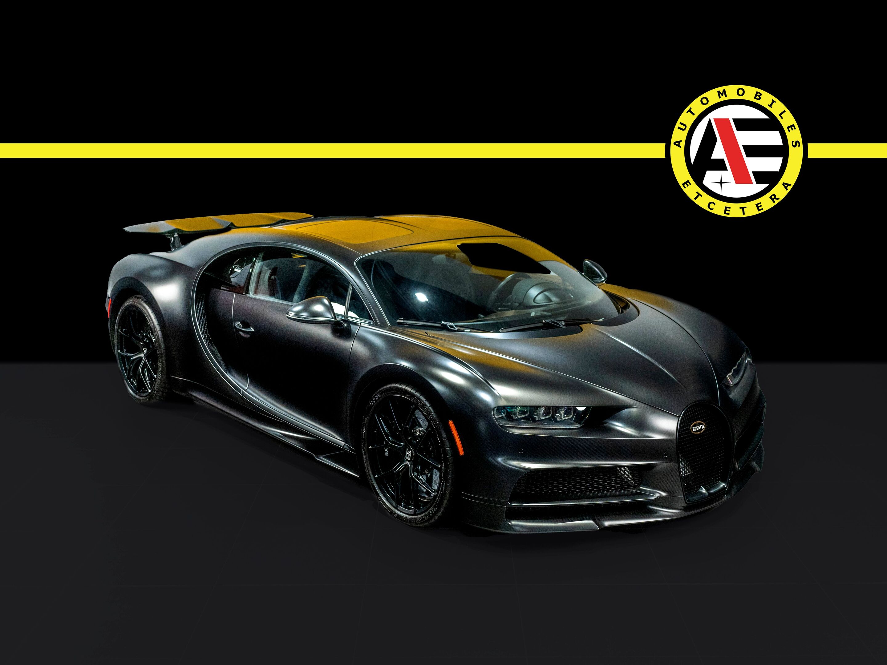 2021 Bugatti Chiron 1 OF 20 in the world! $4,399,995 USD