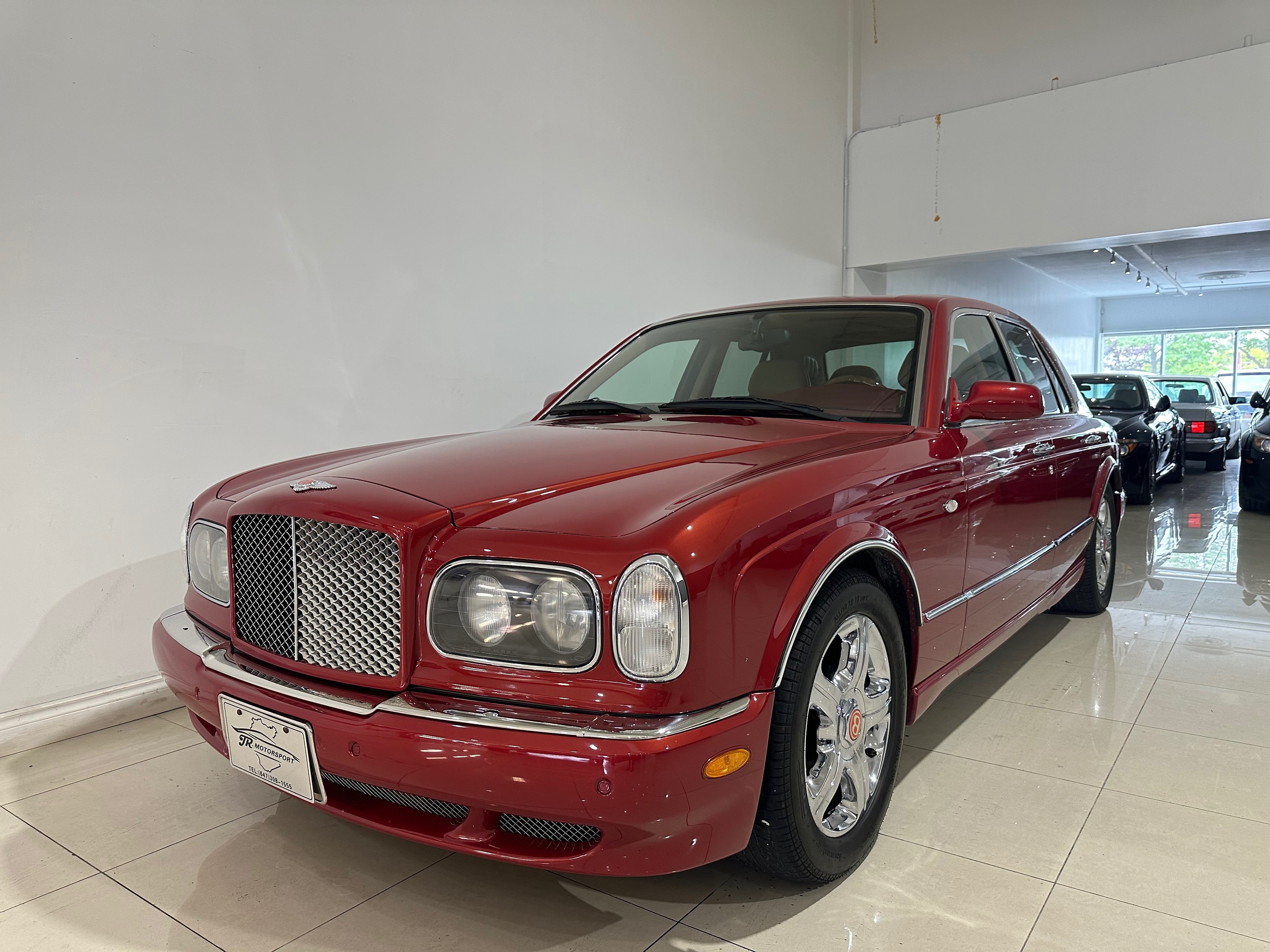 2001 Bentley Arnage | Red Label | V8 | 6.8L | Rare | 