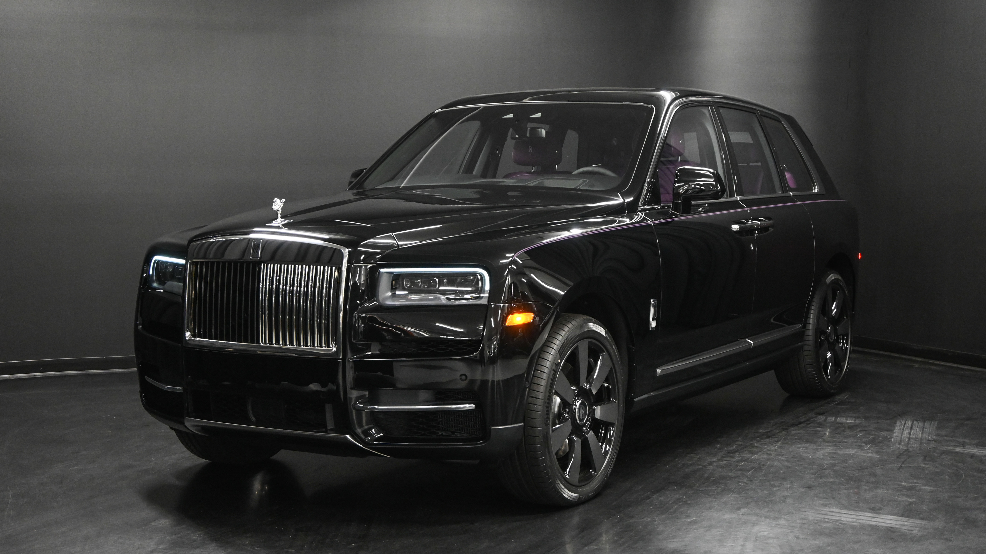 2023 Rolls-Royce Cullinan - Plus Federal Luxury Tax
