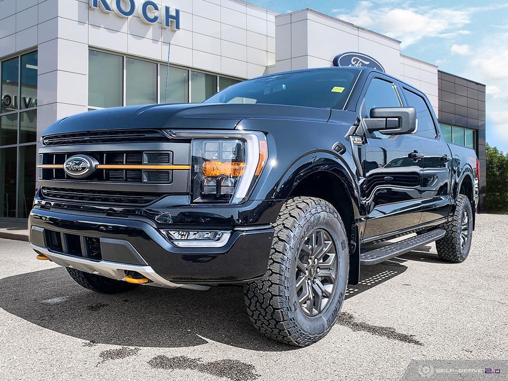 2023 Ford F-150 Tremor - Twin Panel Moonroof,  Off-Road Suspension