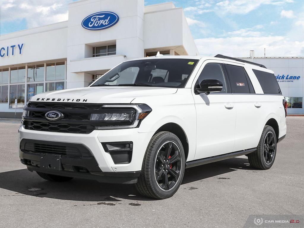 2023 Ford Expedition LIMITED MAX EXECUTIVE DEMO DISCOUNT!