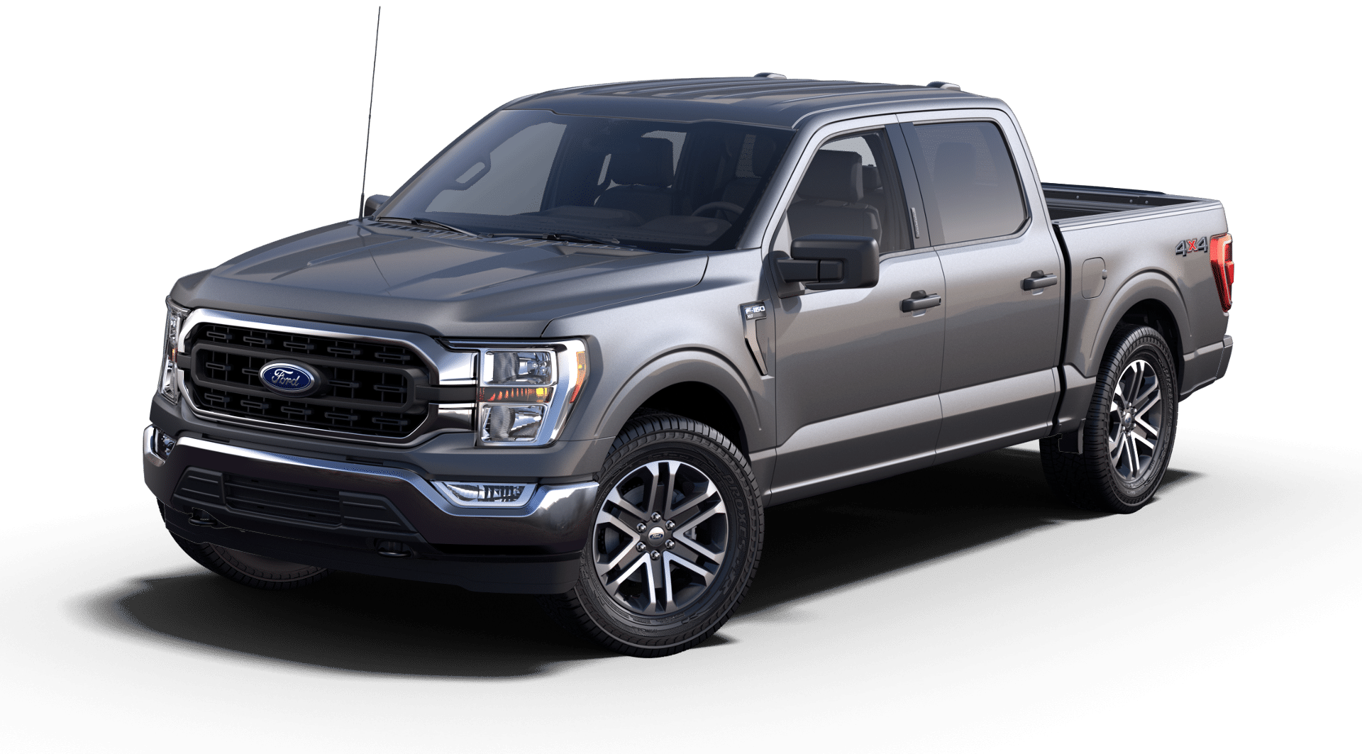 2023 Ford F-150 XLT - Includes XLT Standard Features, Plus:<br/>• 